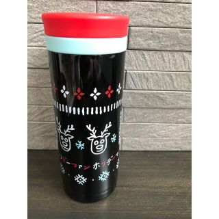 スターバックスコーヒー(Starbucks Coffee)の【新品】格安！クリスマス★スターバックスコーヒーステンレスタンブラー(タンブラー)