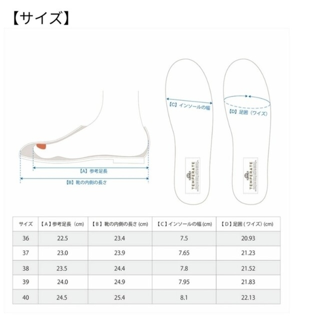 【箱あり美品】TENPARATE レインローファー 39 メンズの靴/シューズ(長靴/レインシューズ)の商品写真