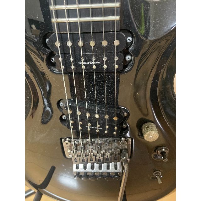 ESP - 希少 The Gazette 葵モデルギター Edwardsの通販 by だし ESP - 希少 The Gazette 葵モデルギター Edwardsの通販 by だし