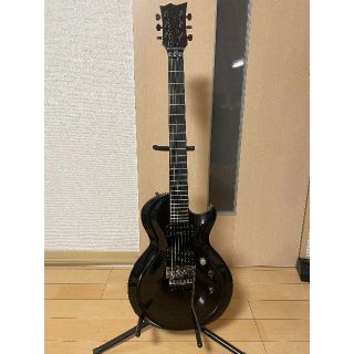 イーエスピー(ESP)の希少 The Gazette 葵モデルギター Edwards(エレキギター)