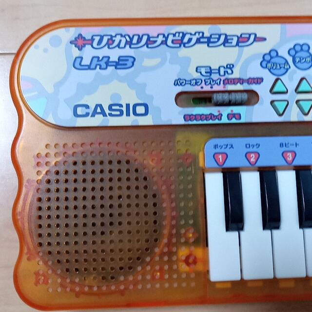 CASIO(カシオ)のCASIO 子供よう電子ピアノ 値下げ 楽器の鍵盤楽器(電子ピアノ)の商品写真