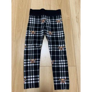 バーバリー(BURBERRY)のバーバリー♡パンツ　スパッツ　レギンス　Burberry(パンツ/スパッツ)