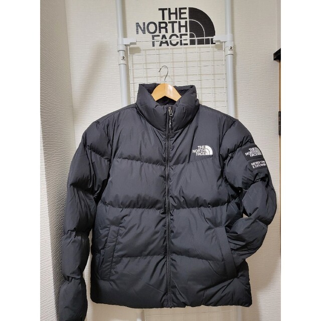 買得 THE NORTH FACE ノースフェイス 新品 中綿 ダウンジャケット L