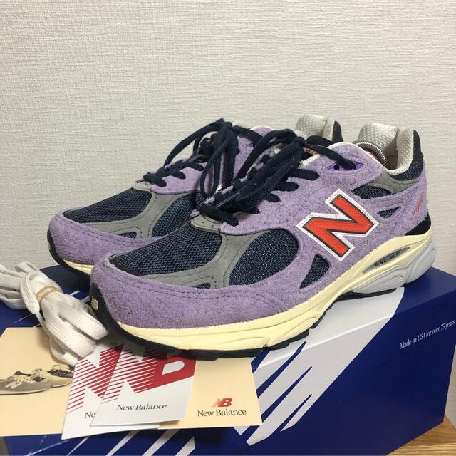 New balance 990 TD3 25cm 991 992 993997