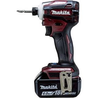 マキタ(Makita)の[新品未使用]マキタ 充電式インパクトドライバ TD172DGXAR(工具/メンテナンス)