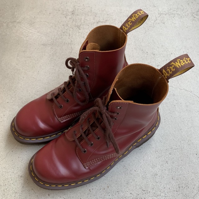 Dr.Martens VINTAGE 1460 8ホール OXBLOOD