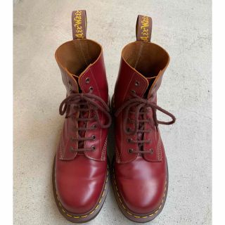 ドクターマーチン(Dr.Martens)のドクターマーチン  VINTAGE 1460 8ホールブーツ(ブーツ)