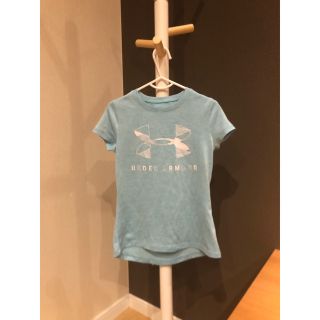 アンダーアーマー(UNDER ARMOUR)のキッズ　アンダーアーマー　Tシャツ(Tシャツ/カットソー)