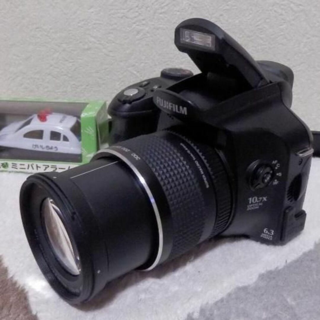 ❤️動作品☆美品☆s6000fd☆望遠300mm☆乾電池式☆富士フィルム