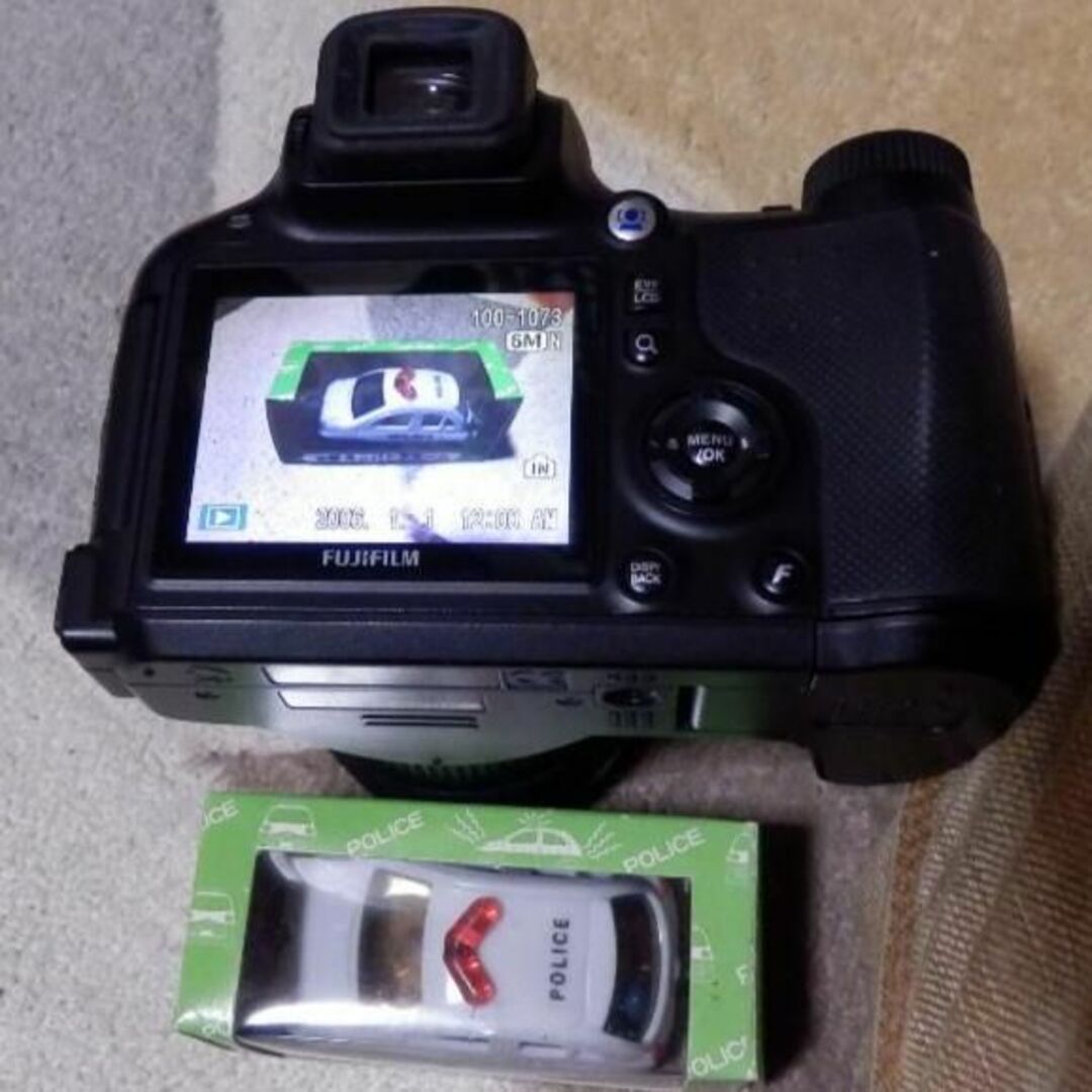 ❤️動作品☆美品☆s6000fd☆望遠300mm☆乾電池式☆富士フィルム