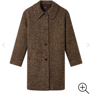 2ページ目 - APC(A.P.C) ロングコート(レディース)の通販 100点以上