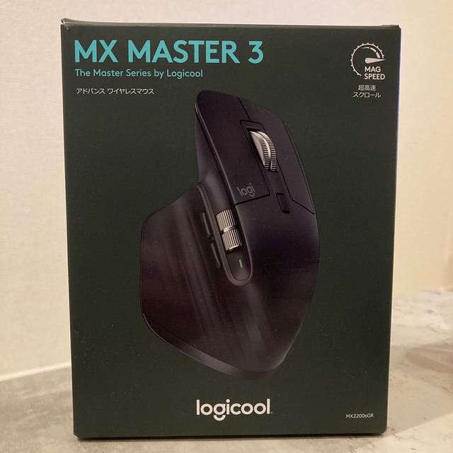 Logicool マウス MX2200SGR