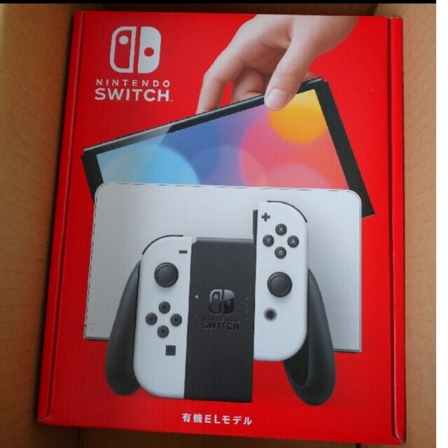 ⭐️任天堂 ニンテンドー Switch 有機ELモデル 新品未使用