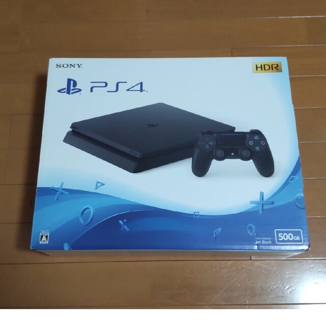 SONY PlayStation4 本体 CUH-2100AB01 注意コントロ