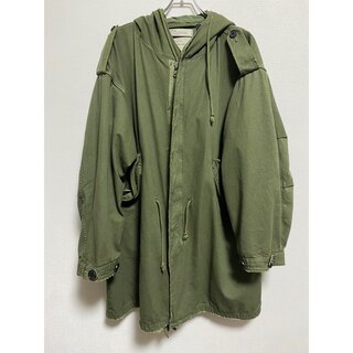 コモリ(COMOLI)のDAIRIKU 22SS Jimmy Mods coat(モッズコート)
