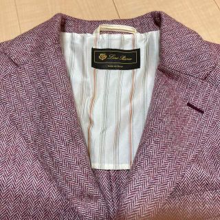 ロロピアーナ(LORO PIANA)のLoro Piana（ロロピアーナ）◆ジャケット◆46サイズ (テーラードジャケット)