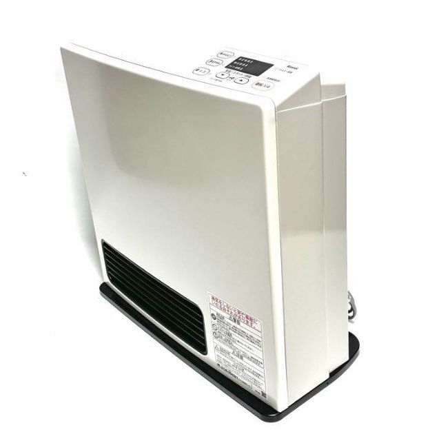 時間指定不可】 プロパンガス SRC-365E リンナイ ガスファンヒーター