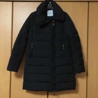 モンクレール(MONCLER)のジェルボワーズ☆ブラック☆00(ダウンジャケット)