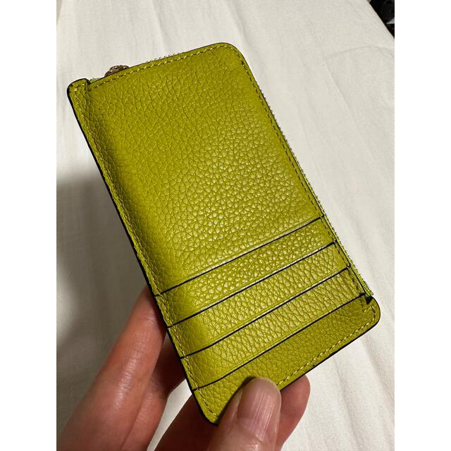 LOEWE ロエベ コインカードホルダー ソフトグレインカーフ