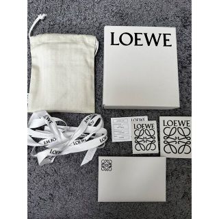 LOEWE - LOEWE ロエベ コインカードホルダー ソフトグレインカーフの ...