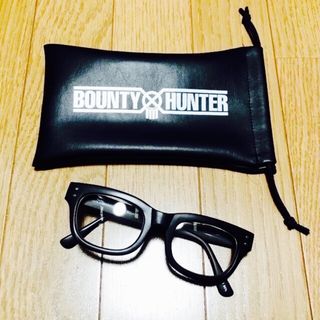「新品【RAER】BountyHunter ヒカル 着用 サングラス BXH 眼鏡