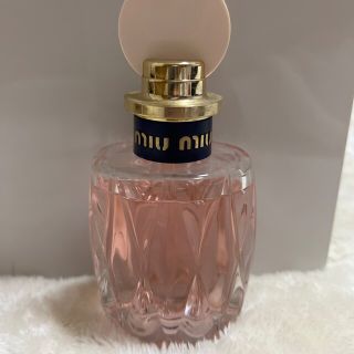 ミュウミュウ(miumiu)のmiumiu 香水 ローロゼオードトワレ 100mL(香水(女性用))