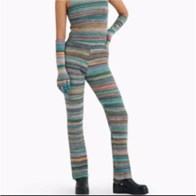 新品未使用】paloma Wool ニット パンツ S | 【新品未使用】paloma