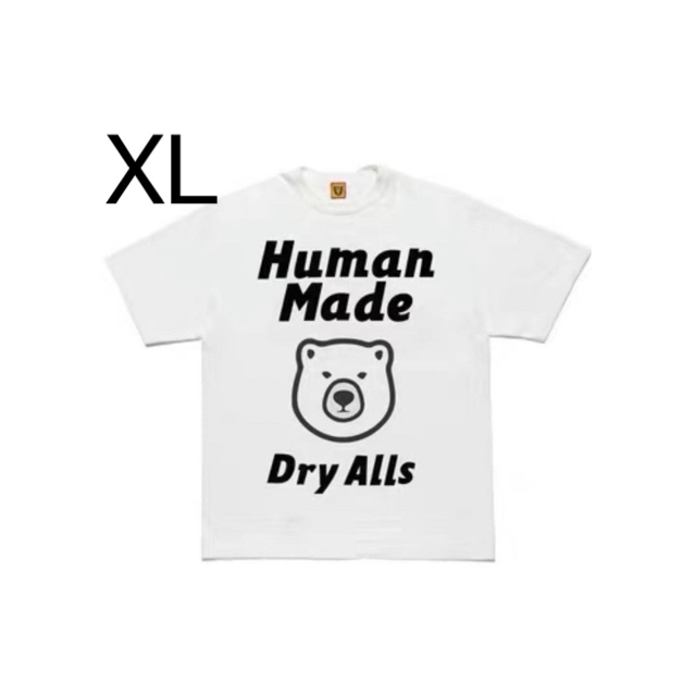 HUMAN MADE 原宿店限定 XL Tシャツ ヒューマンメイド | www.jarussi.com.br