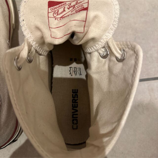 CONVERSE(コンバース)のコンバース オールスターCT70 ハイ オフホワイト メンズの靴/シューズ(スニーカー)の商品写真