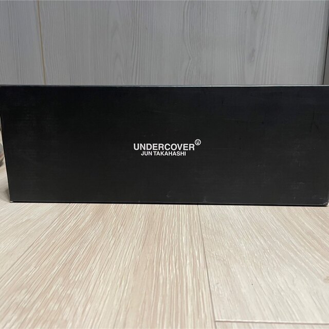UNDERCOVER(アンダーカバー)のナイキ エアマックス720 アンダーカバー ブラック メンズの靴/シューズ(スニーカー)の商品写真