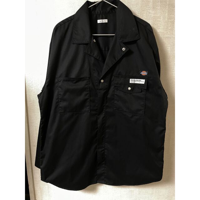 TOGA×Dickies ワークシャツ ジャケット