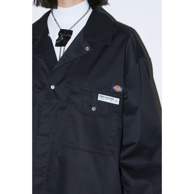 TOGA×Dickies ワークシャツ ジャケット