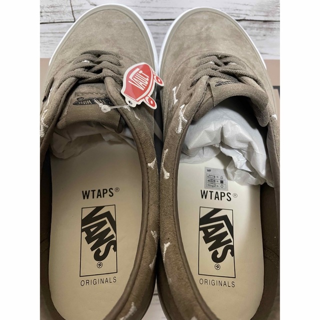 wtaps x vans era ダブルタップス ヴァンズ エラ　28.0cm