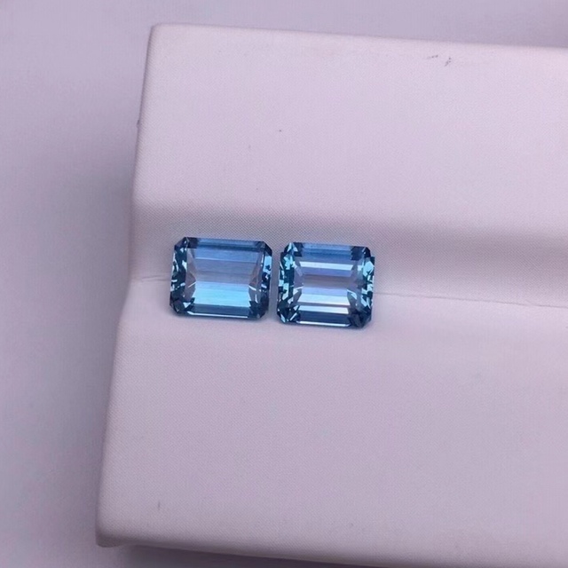 【天然】アクアマリン ルース 1.8ct