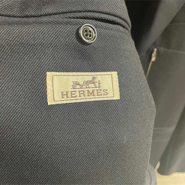 Hermes(エルメス)のHERMES 19aw コレクション ジャケット メンズのジャケット/アウター(テーラードジャケット)の商品写真