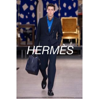 エルメス(Hermes)のHERMES 19aw コレクション ジャケット(テーラードジャケット)