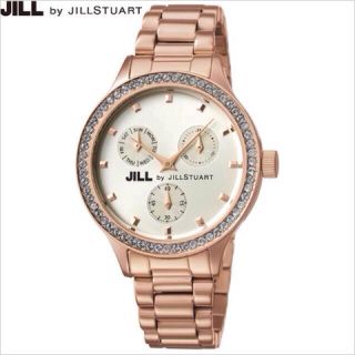 ジルバイジルスチュアート(JILL by JILLSTUART)のJILL by JILLSTUART♡(腕時計)