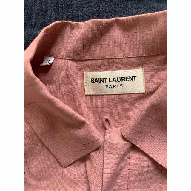 Saint Laurent(サンローラン)のlelouchさん専用SAINTLAURENTPARIS サンローランパリ メンズのトップス(シャツ)の商品写真