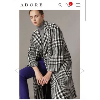 アドーア ロングコート(レディース)の通販 300点以上 | ADOREの