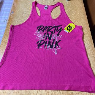 ズンバ(Zumba)の【新品・未使用品】ZUMBA®︎ウェア　トップス　XL メンズサイズ(ダンス/バレエ)