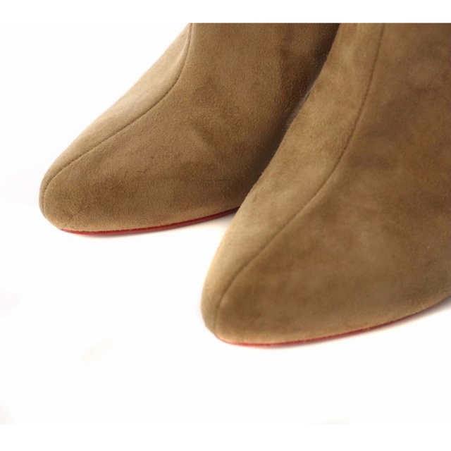 DIANA(ダイアナ)のダイアナ　ショートブーツ　美品 レディースの靴/シューズ(ブーツ)の商品写真