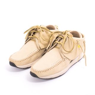 ヴィスヴィム(VISVIM)のvisvim ヴィズビム FBTシューズ 37(スリッポン/モカシン)