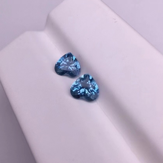 【天然】アクアマリン ルース 1.59ct