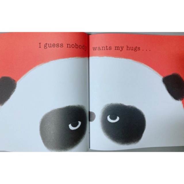 【SALE】Mr.Panda マナー　良い生活習慣作り　おすすめ英語絵本6冊