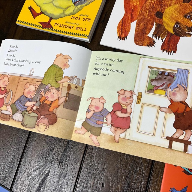 日本製 ☆大幅値下げ済Liao 130 Liao caixingレベル1英語絵本13冊 - 洋書