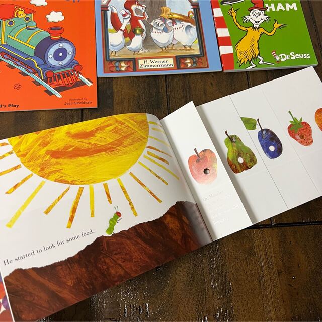 日本製 ☆大幅値下げ済Liao 130 Liao caixingレベル1英語絵本13冊 - 洋書