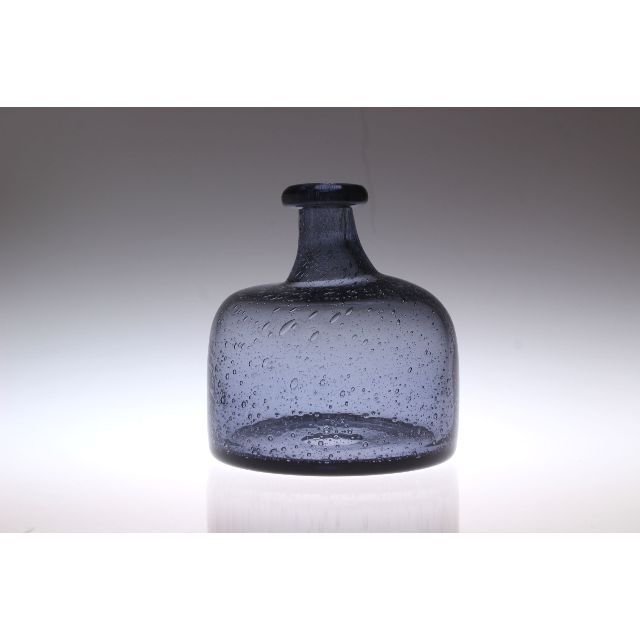 iittala(イッタラ)のErik Hoglund エリックホグラン 花瓶 772bp エンタメ/ホビーの美術品/アンティーク(ガラス)の商品写真