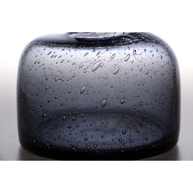 iittala(イッタラ)のErik Hoglund エリックホグラン 花瓶 772bp エンタメ/ホビーの美術品/アンティーク(ガラス)の商品写真