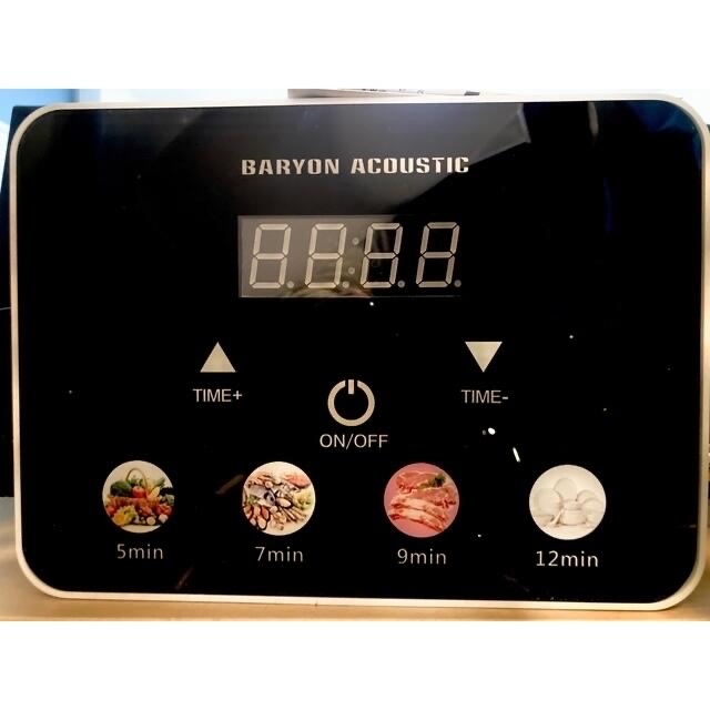 超音波食洗機 RARYON - 食器洗い機/乾燥機