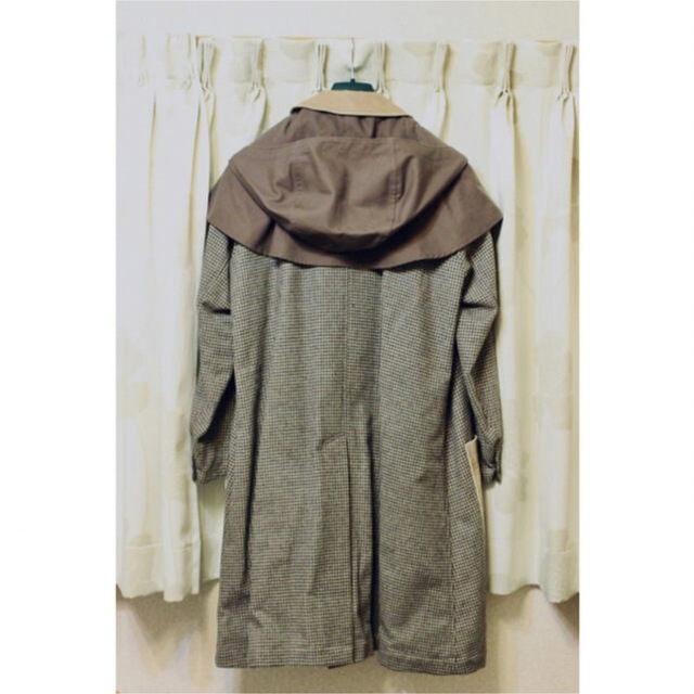 kolor beacon 22AW オーバーコート サイズ2